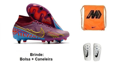 Chuteira Trava Mista Nike Air Mercurial Superfly 9 SG - DA Sports