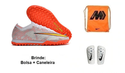 Chuteira Society Nike Air Mercurial Vapor 15 TF - DA Sports