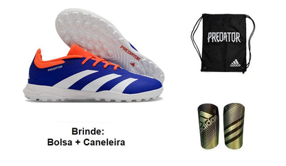 Chuteira Society Adidas Predator 30 Elite TF - DA Sports