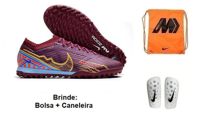 Chuteira Society Nike Air Mercurial Vapor 15 TF - DA Sports