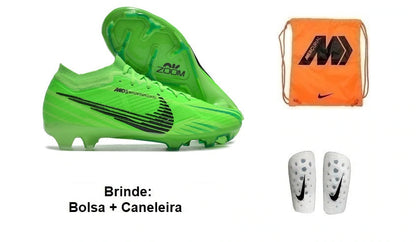 Chuteira Campo Infantil Nike Air Zoom Mercurial Vapor 15 FG - DA Sports