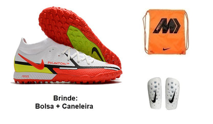 Chuteira Society Nike Phantom GT 2 Pro TF - DA Sports