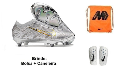 Chuteira Trava Mista Nike Air Mercurial Vapor 15 SG - DA Sports