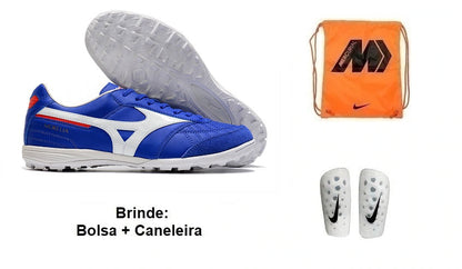 Chuteira Society Mizuno Morelia Sala TF - DA Sports