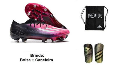 Chuteira Trava Mista Adidas X Speedportal.1 SG - DA Sports