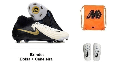 Chuteira Campo Nike Phantom Luna Elite Nu FG - DA Sports