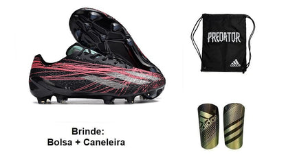 Chuteira Campo Adidas X Crazyfast Strung.1 FG - DA Sports