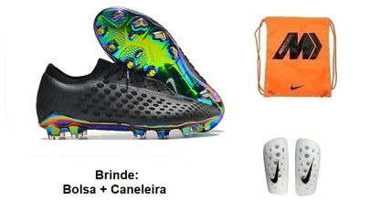 Chuteira Campo Nike Phantom Ultra Venom FG - DA Sports