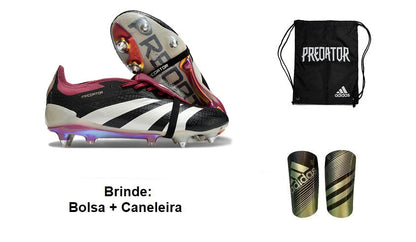 Chuteira Trava Mista Adidas Predator Elite Tongue SG - DA Sports