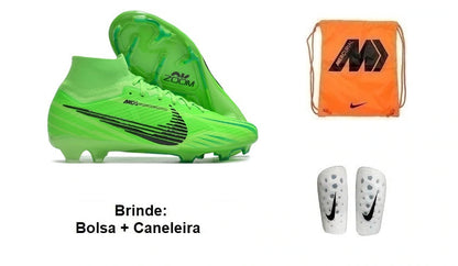 Chuteira Campo Infantil Nike Air Zoom Mercurial Superfly 9 FG - DA Sports