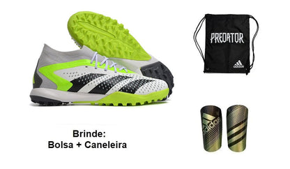 Chuteira Society Adidas Predator Accuracy.1 TF - DA Sports