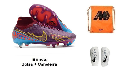 Chuteira Trava Mista Nike Air Mercurial Superfly 9 SG - DA Sports