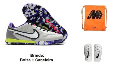Chuteira Futsal Nike Tiempo Legend 9 Pro IC - DA Sports