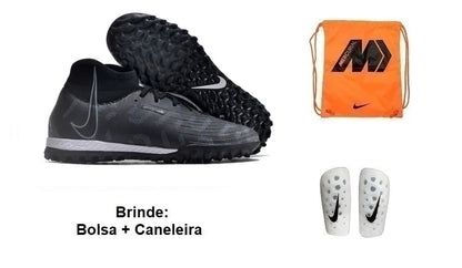 Chuteira Society Nike Phantom Luna Elite TF - DA Sports
