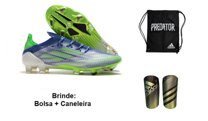 Chuteira Campo Adidas X Speedflow.1 FG - DA Sports