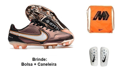 Chuteira Campo Nike Tiempo Legend 9 FG - DA Sports