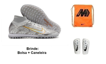 Chuteira Society Nike Mercurial Superfly 9 TF - DA Sports