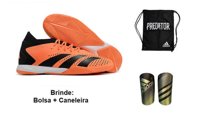 Chuteira Futsal Adidas Predator Accuracy IC - DA Sports