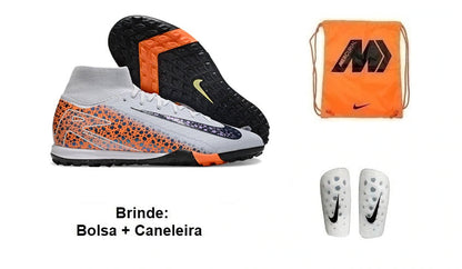 Chuteira Society Nike Zoom Superfly 10 Elite TF - DA Sports
