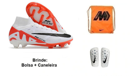 Chuteira Campo Nike Mercurial Superfly 9 FG - DA Sports