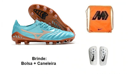 Chuteira Campo Mizuno Morelia Neo 3 FG - DA Sports