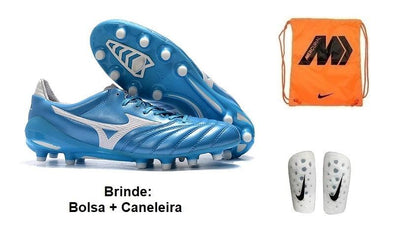 Chuteira Campo Mizuno Morelia Neo FG - DA Sports