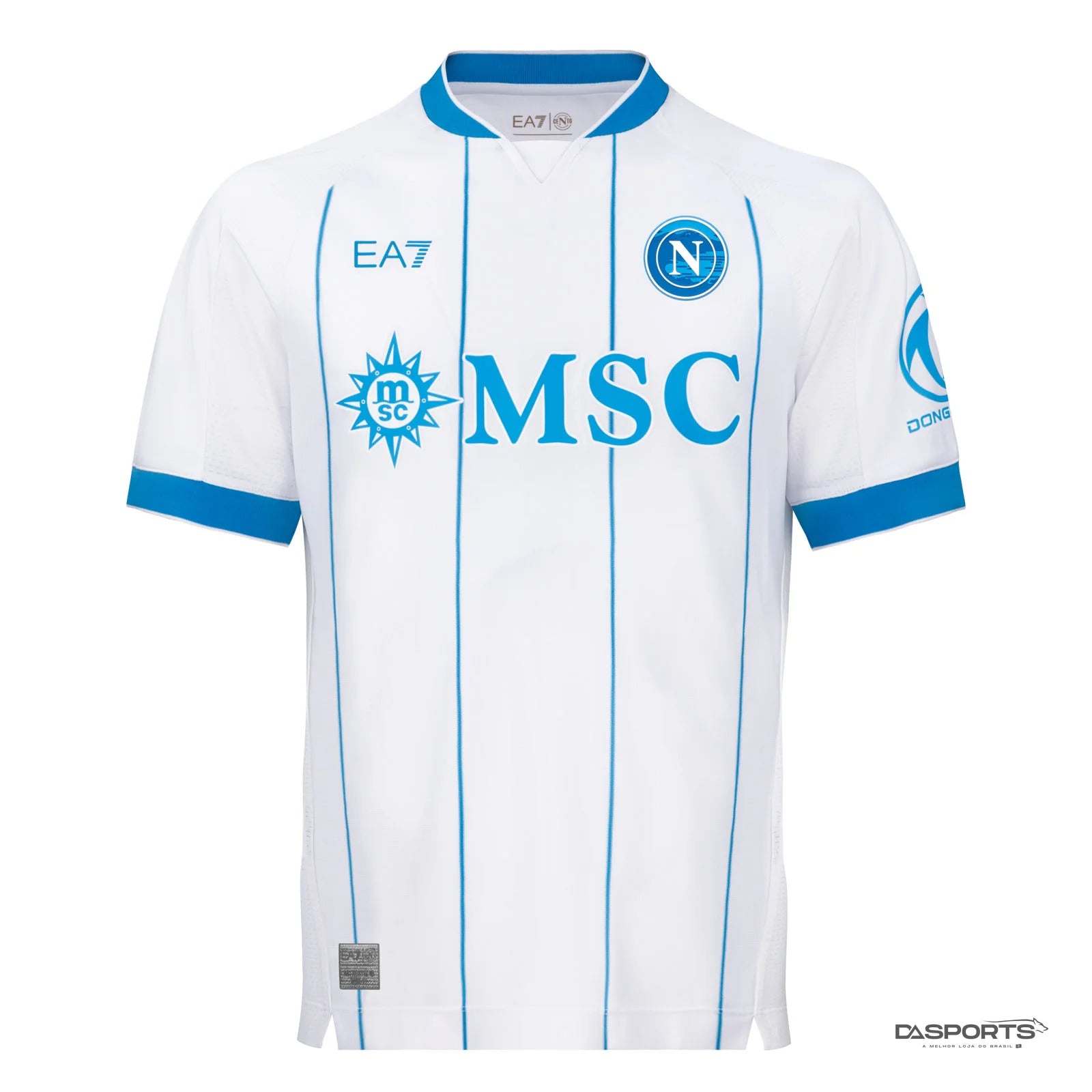 Camisa Napoli Away 2026/27 Torcedor