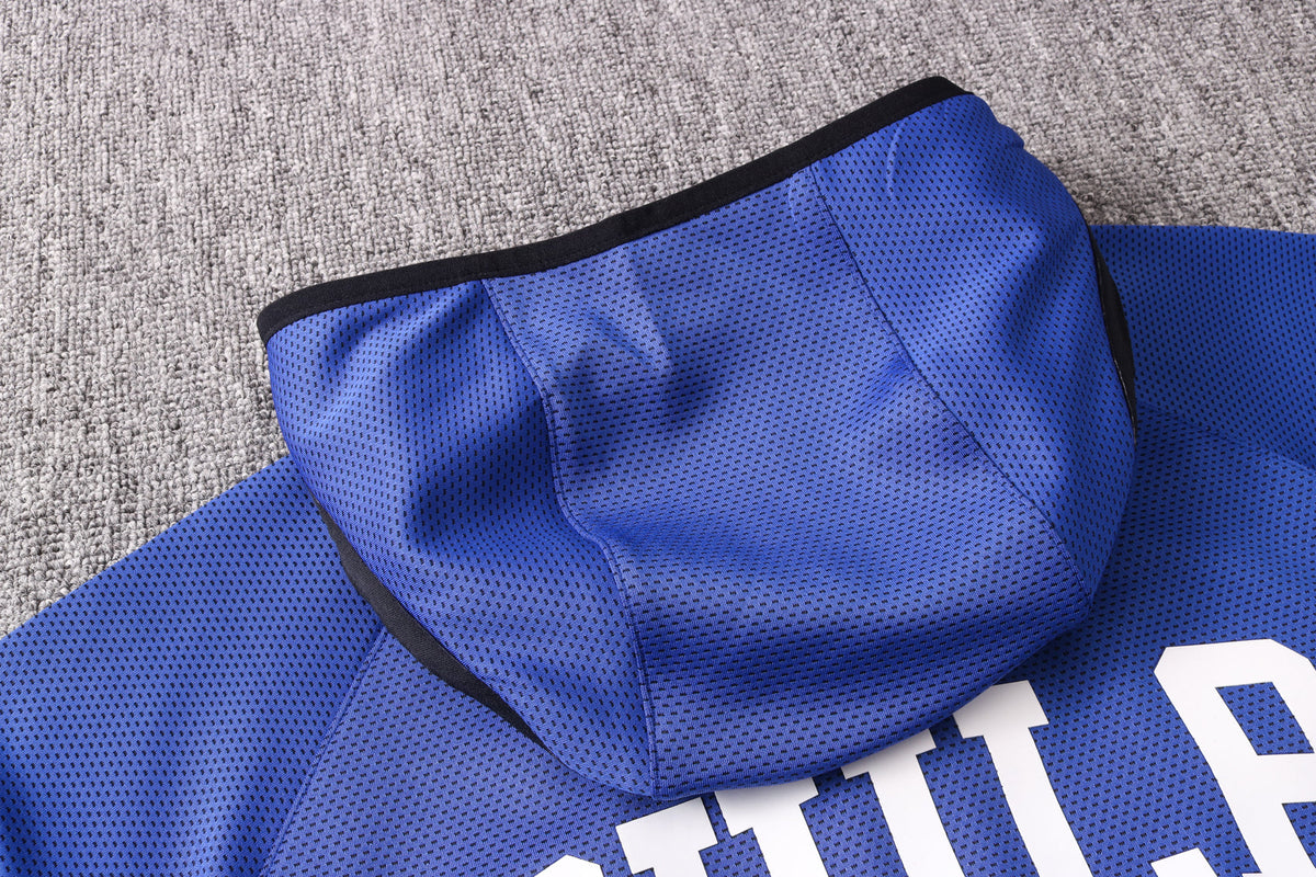 Conjunto Nike NBA Therma Flex Philadelphia 76ers Treino