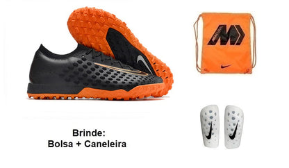 Chuteira Society Nike Phantom Ultra Venom TF - DA Sports