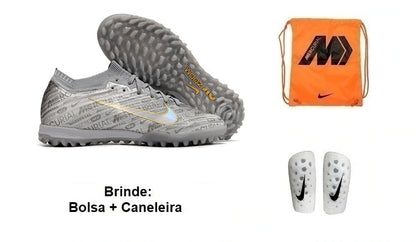 Chuteira Society Infantil Nike Air Zoom Mercurial Vapor 15 TF - DA Sports