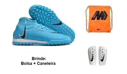 Chuteira Society Nike Phantom Luna Elite TF - DA Sports