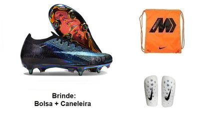Chuteira Trava Mista Nike Air Zoom Mercurial Vapor 16 Pro SG - DA Sports
