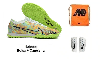Chuteira Society Nike Air Mercurial Vapor 15 TF - DA Sports