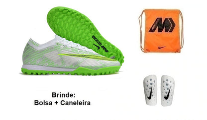 Chuteira Society Nike Air Mercurial Vapor 15 TF - DA Sports