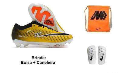 Chuteira Campo Nike Air Mercurial Vapor 15 FG - DA Sports
