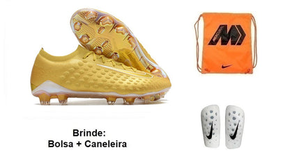 Chuteira Campo Nike Phantom Ultra Venom FG - DA Sports