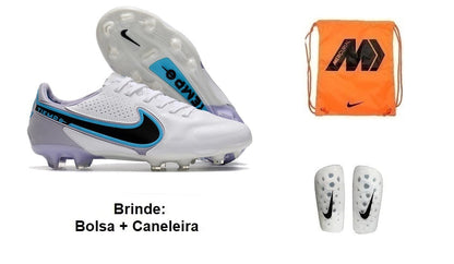Chuteira Campo Nike Tiempo Legend 9 FG - DA Sports