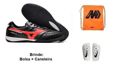 Chuteira Futsal Mizuno Morelia Sala IC - DA Sports