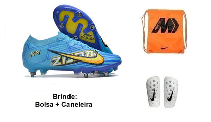Chuteira Trava Mista Nike Air Mercurial Vapor 15 SG - DA Sports