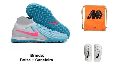 Chuteira Society Nike Phantom Luna 2 TF - DA Sports