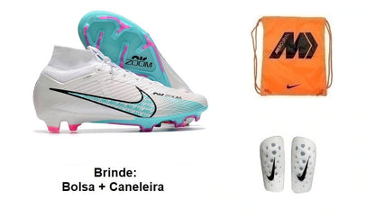 Chuteira Campo Infantil Nike Air Mercurial Superfly 9 FG - DA Sports