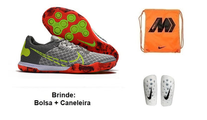 Chuteira Futsal Nike React Gato IC - DA Sports