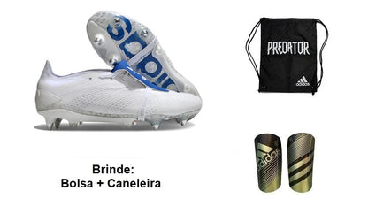 Chuteira Trava Mista Adidas Predator Elite Tongue SG - DA Sports