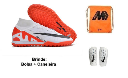 Chuteira Society Nike Air Mercurial Superfly 9 TF - DA Sports