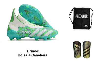 Chuteira Campo Adidas Predator Freak FG - DA Sports
