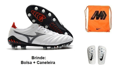 Chuteira Campo Mizuno Morelia Neo 3 Pro FG - DA Sports