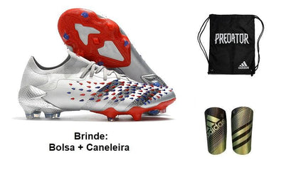 Chuteira Campo Adidas Predator Freak.1 FG - DA Sports