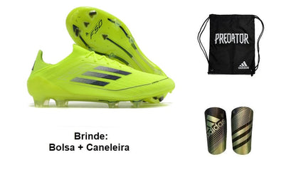Chuteira Campo Adidas F50 FG - DA Sports