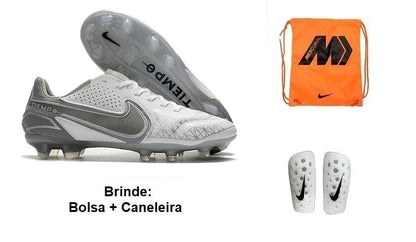 Chuteira Campo Nike Tiempo Legend 9 FG - DA Sports