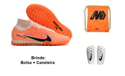 Chuteira Society Nike Mercurial Superfly 9 TF - DA Sports